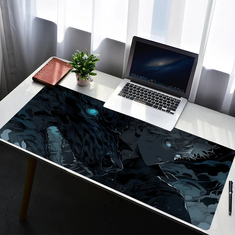

Mouse Pad PC Non Slip Rubber Mousepad Laptop Gamer Cabinet Keyboard Pad J-jujutsu Kaisen Office Computer Gaming Desk Mouse Mat