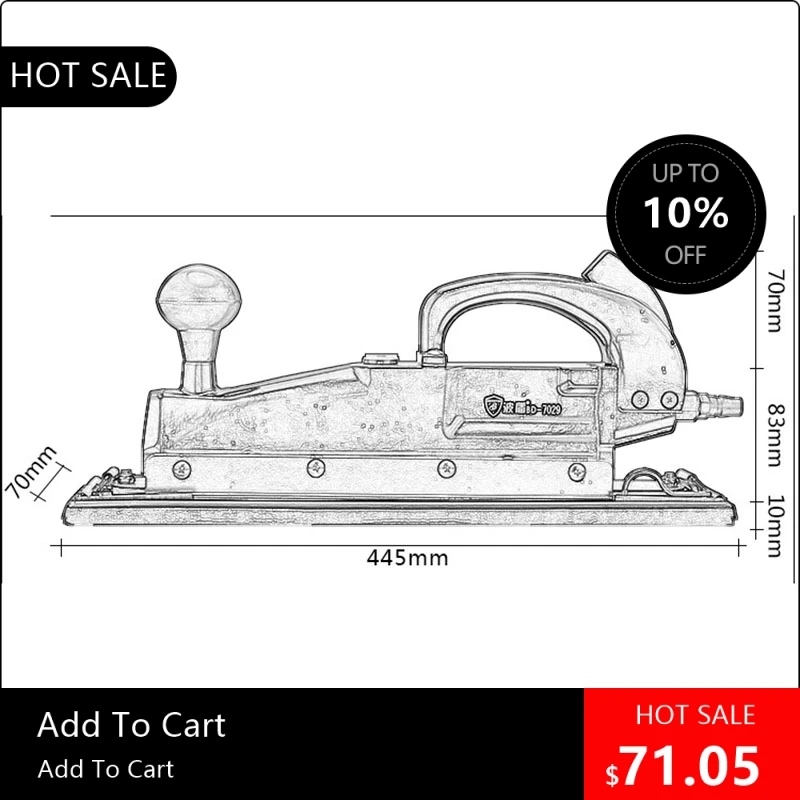 818003 445X70Mm Pne… - image