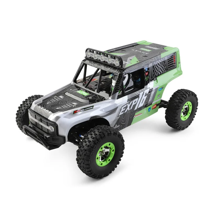 

Remote control climbing car four-wheel drive high-speed off-road drift racing car model