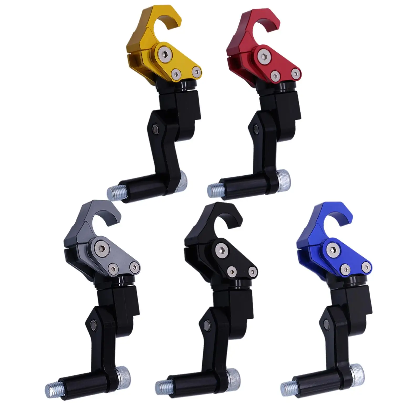 

Fit for HONDA Forza 125 Forza 250 Forza 300 Forza300 2017-2021 Motorcycle Accessories Convenience Hook Helmet Hook