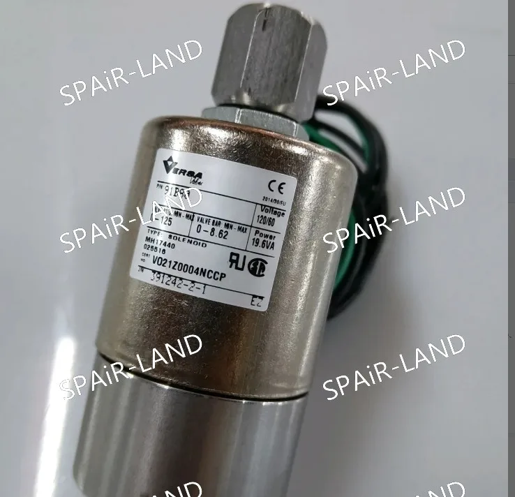 

TOP GD 91B80 Industrial Compressor Solenoid Valve Hot Selling Air Compressor Part at Discounted Price
