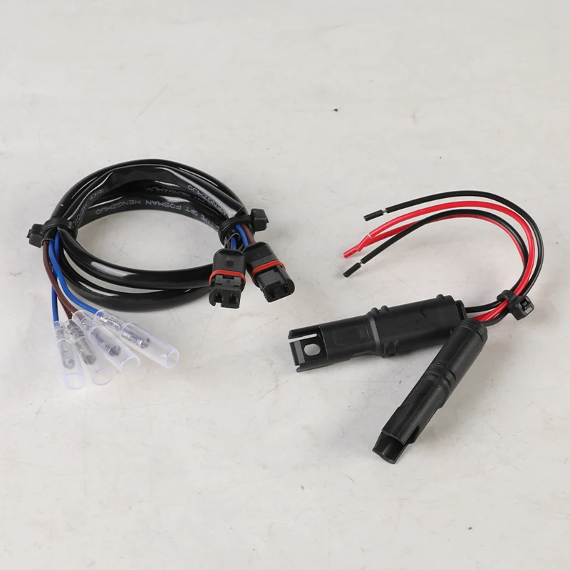 Motorcycle Turn Signal Light Adapters For BMW G310/650 CE04 C600/650 F900 F850 F800 F750 F700 S1000XR/RR R1200 R1250 GS/R/RS HP4 view 4