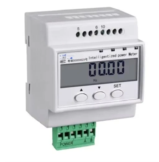 

485 DC Meter Digital Electric Energy Power KWh