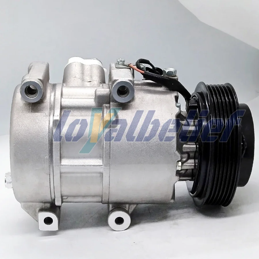 New DV16 AC Compressor For KIA SORENTO II XM Rondo Sportage 2.4 97701-2P310 97701-2P360 977012P310 977012P360