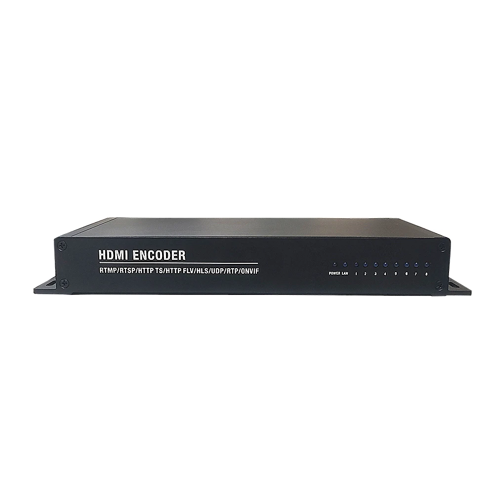 

8 16 24 channel HD TV Video encoder HDMI to IP(http/rtmp/udp/rtsp/hls), H264 network encoder, live encoder 1920X1080P