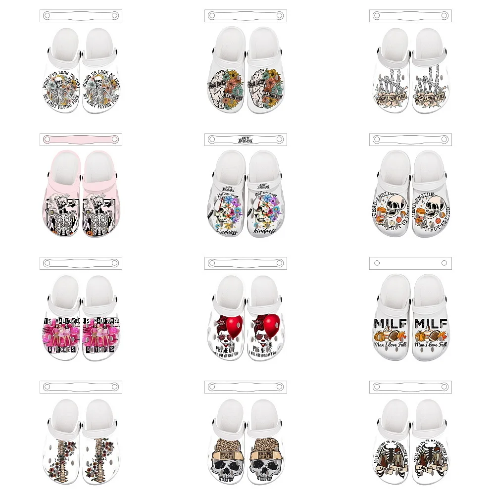 1 Pairs Funny Skull… - image