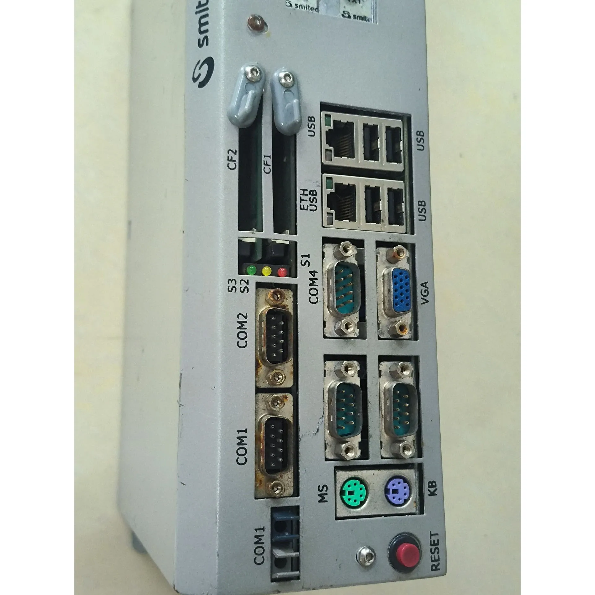 Marts 3141 KZ010225-controller