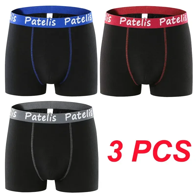 3pcs-Blue Red grey