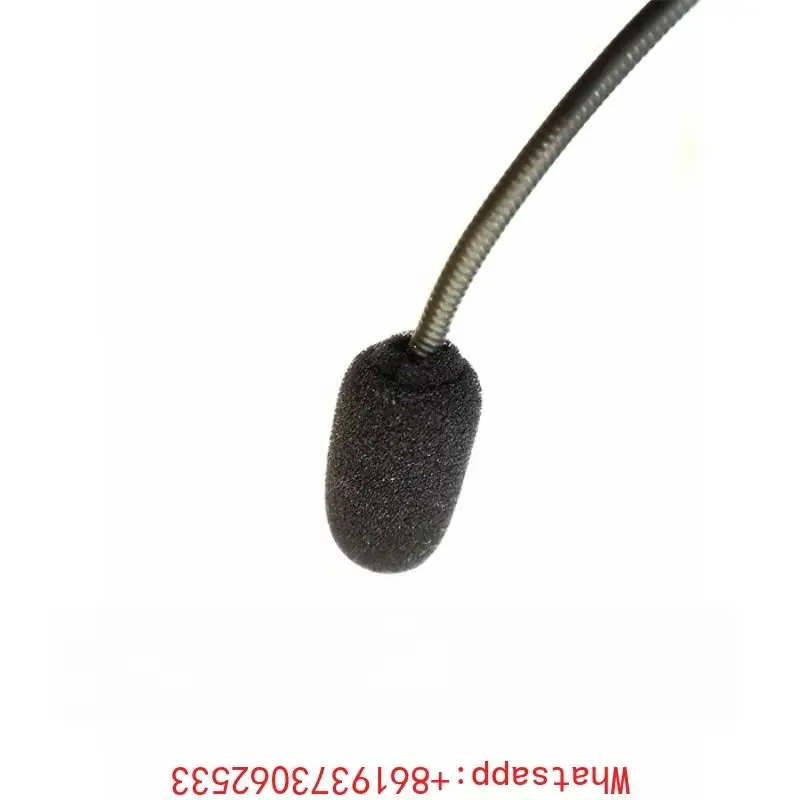 

Универсальный чехол для микрофона для авиационных гарнитур