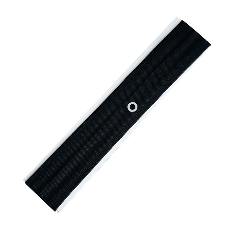 סרט ספורט אלסטי סופג זיעה לנשים