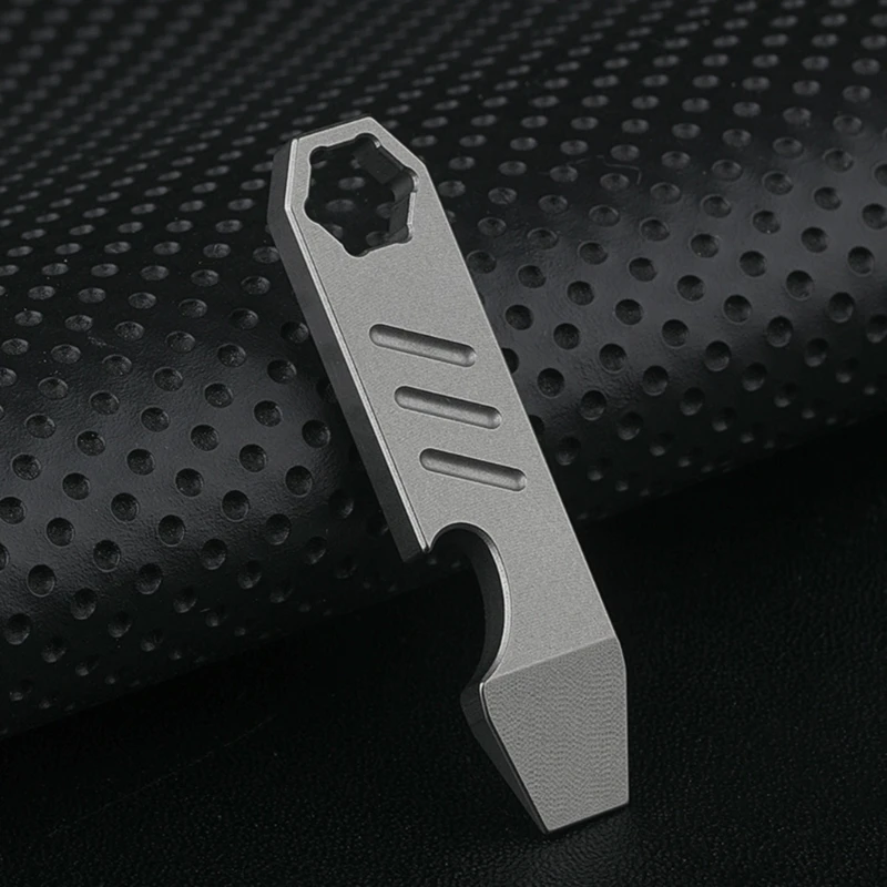 Alloy Pry Bar Multi Tool Mini Crowbars Multifunction Portable Tools Outdoor Emergency Defences Tool for Camping