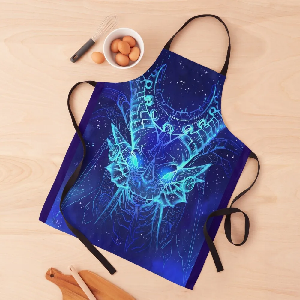 

Ysera The Dreamer Green Dragon Aspect Фартук Кухонные женские вещи для кухни Фартук