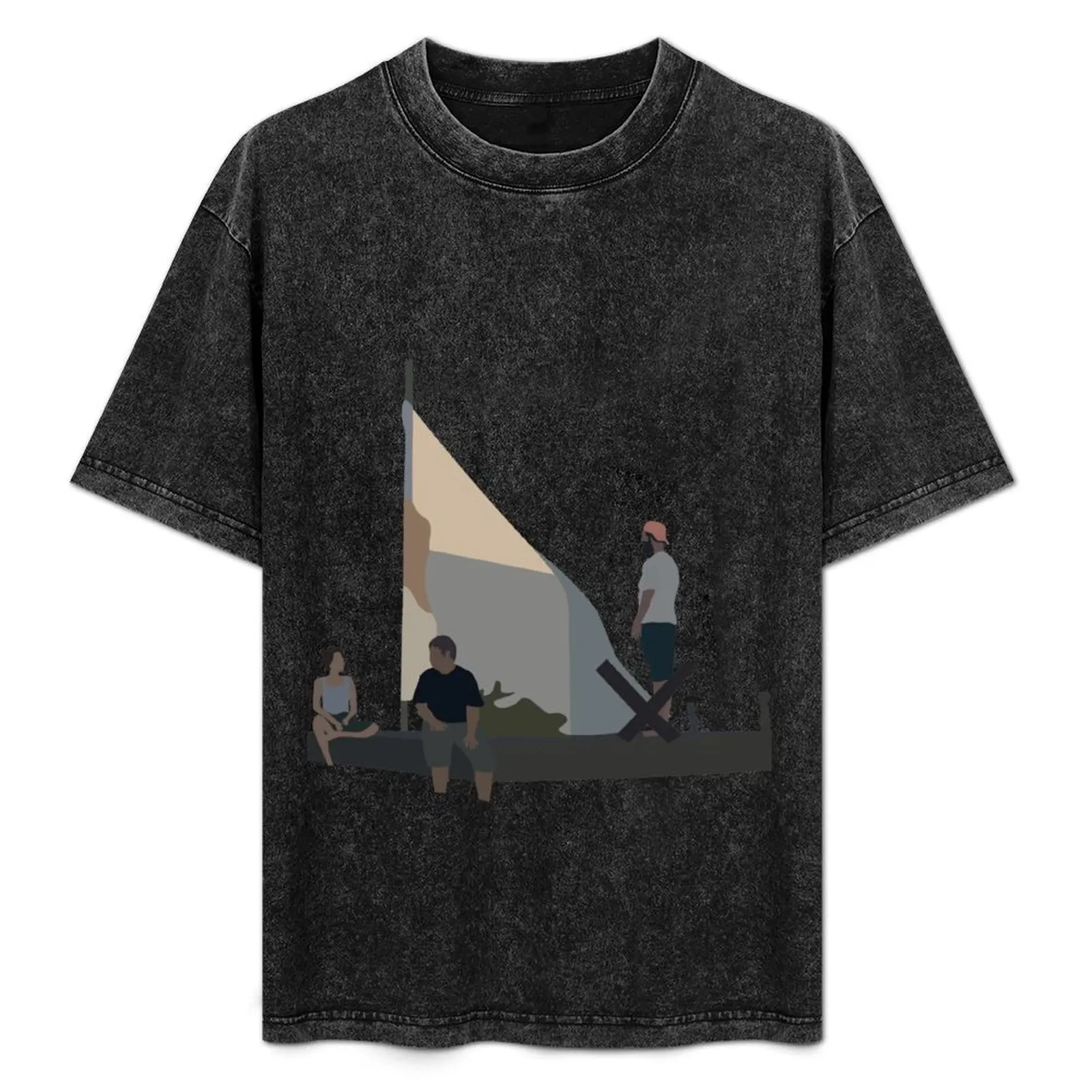 Camiseta ligera para correr Peanut Butter Falcon