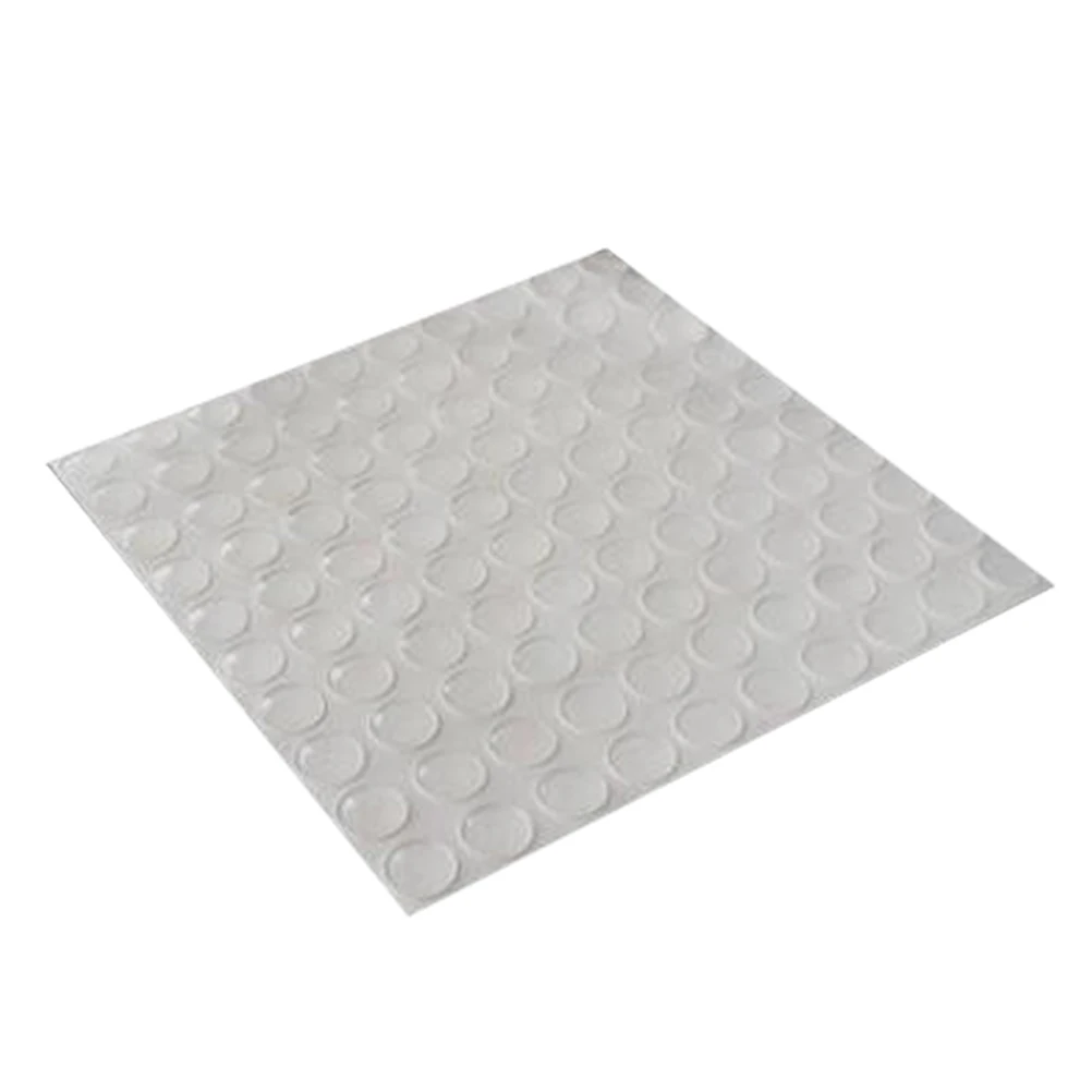 

Silicone Pad Furniture Bumpers Rubber Feet Pads Anti Collision Particles Door Buffer Sound Dampening Self Adhesive Protect