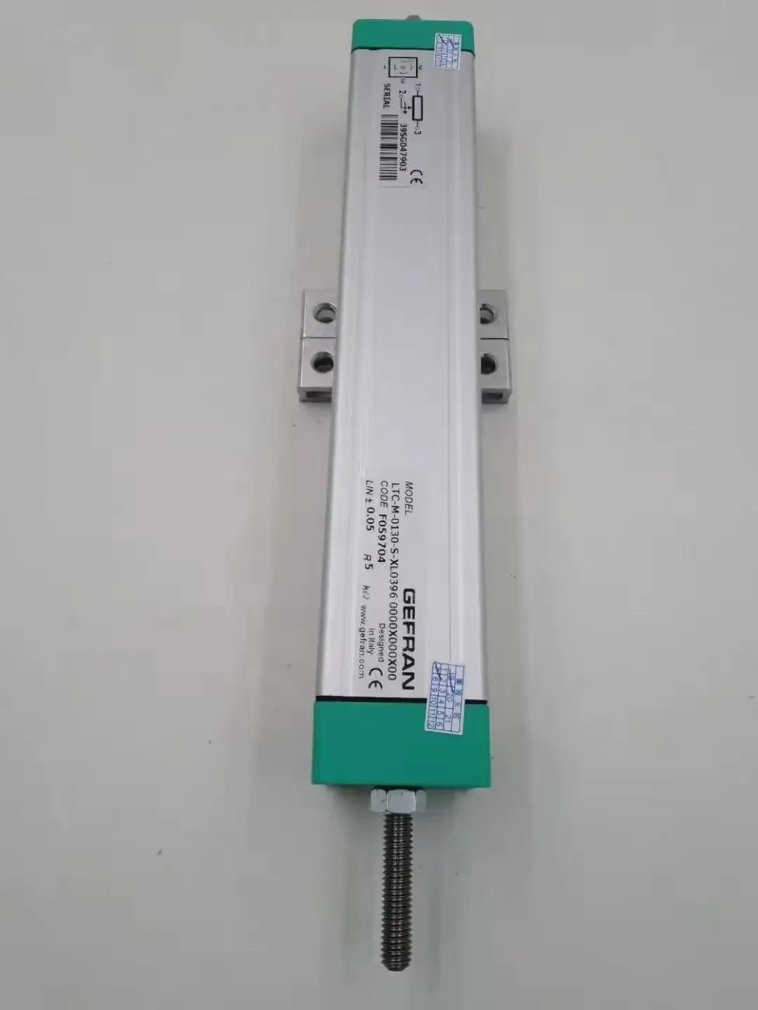 

Tie rod type, electronic ruler LTC-M-050 0100 0150 0175 0200 0225 -S