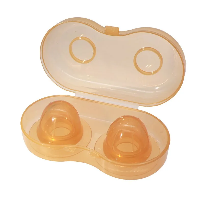 

Nipple Corrector for Flat Inverted Nipples Soft Silicone Nipple Aspirator Puller Niplette Redress