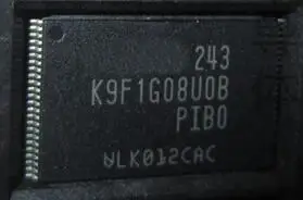 

IC new original K9F1G08UOB-PIBO K9F1G08UOB-PCBO K9F1G08UOB 100%brandHigh quality products car ic