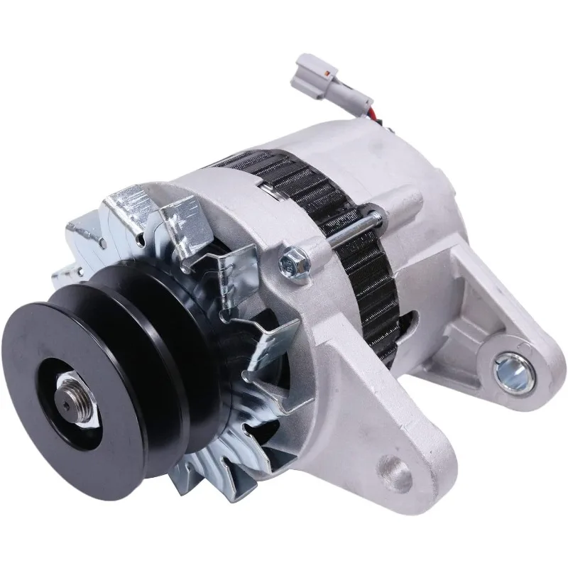 24V Alternator 1-81200-365-0 For Isuzu Engine 6BD1 6BB1 Hitachi Excavator EX200-2 EX100W