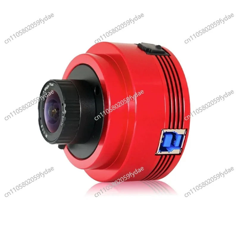 

Цветная астрономическая камера 12,6 МП # ASI676MC (Новый продукт)