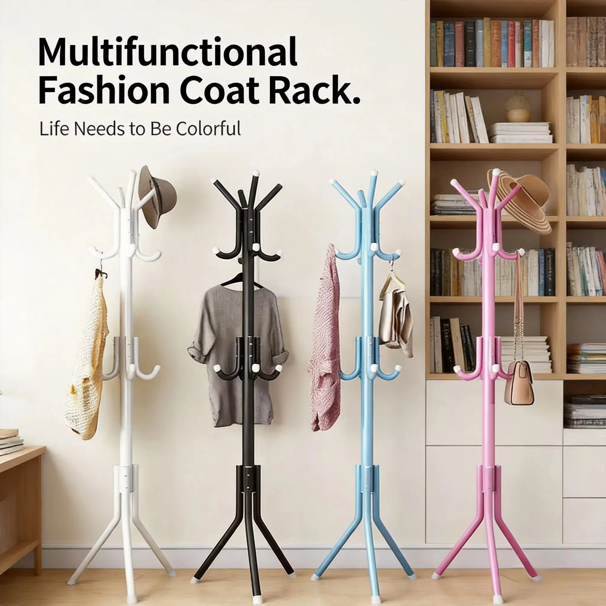 #35 Trending Standing Coat Racks Right Now