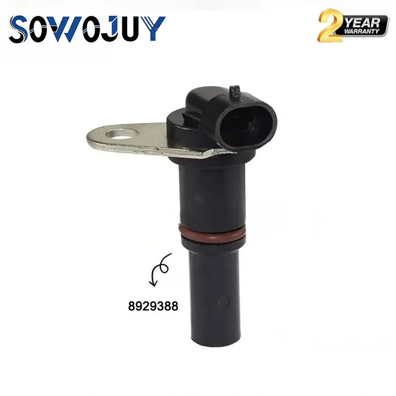 Crankshaft Camshaft Position Sensor Set 8929388 8929387 For Detroit Diesel Series 60 11.1L 12.7L 14L Freightliner Cascadia