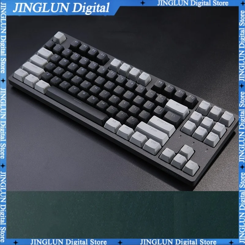 

Dareu A87 Cherry Shaft Mechanical Keyboard Cherry Wired Type-c Gaming Keyboard 87 Keys