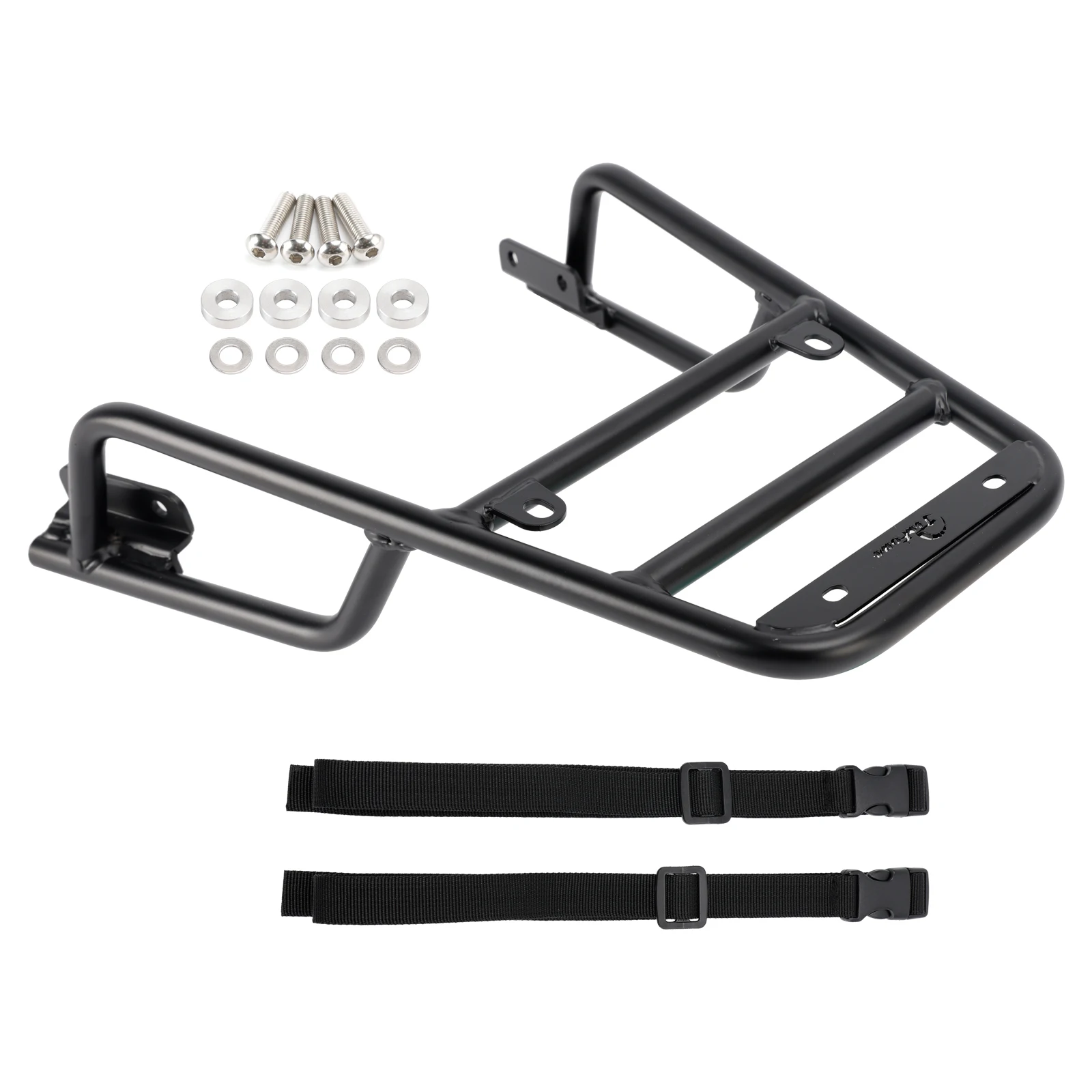 

Topteng Rear Luggage Rack Carrier For Husqvarna Svartpilen Vitpilen 401 250 125 2024 2025 2026