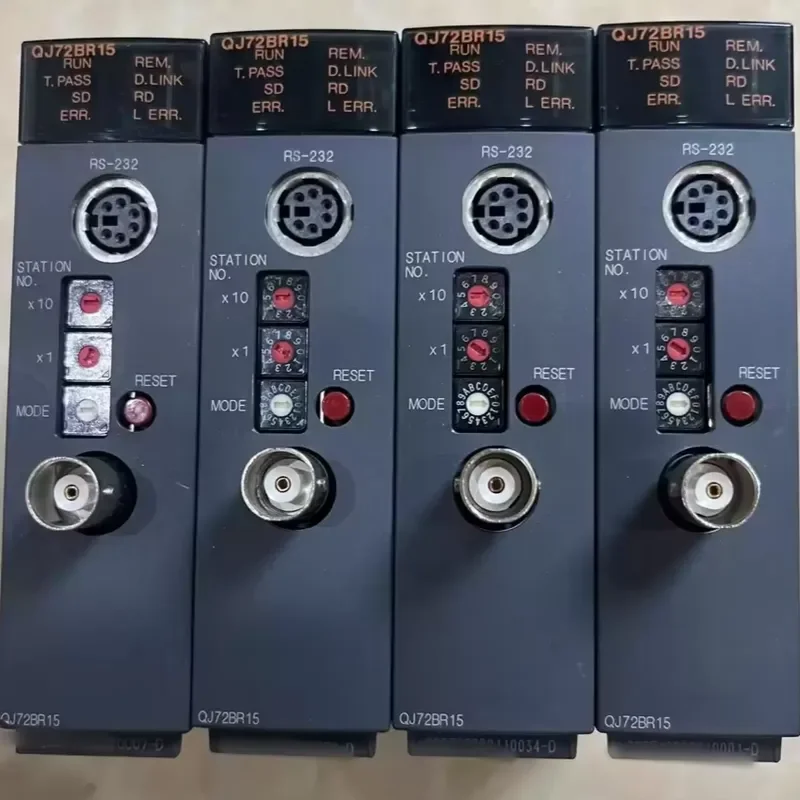 QJ72BR15 New Module Wholesale Original Controller Module Quality Assurance for One Year