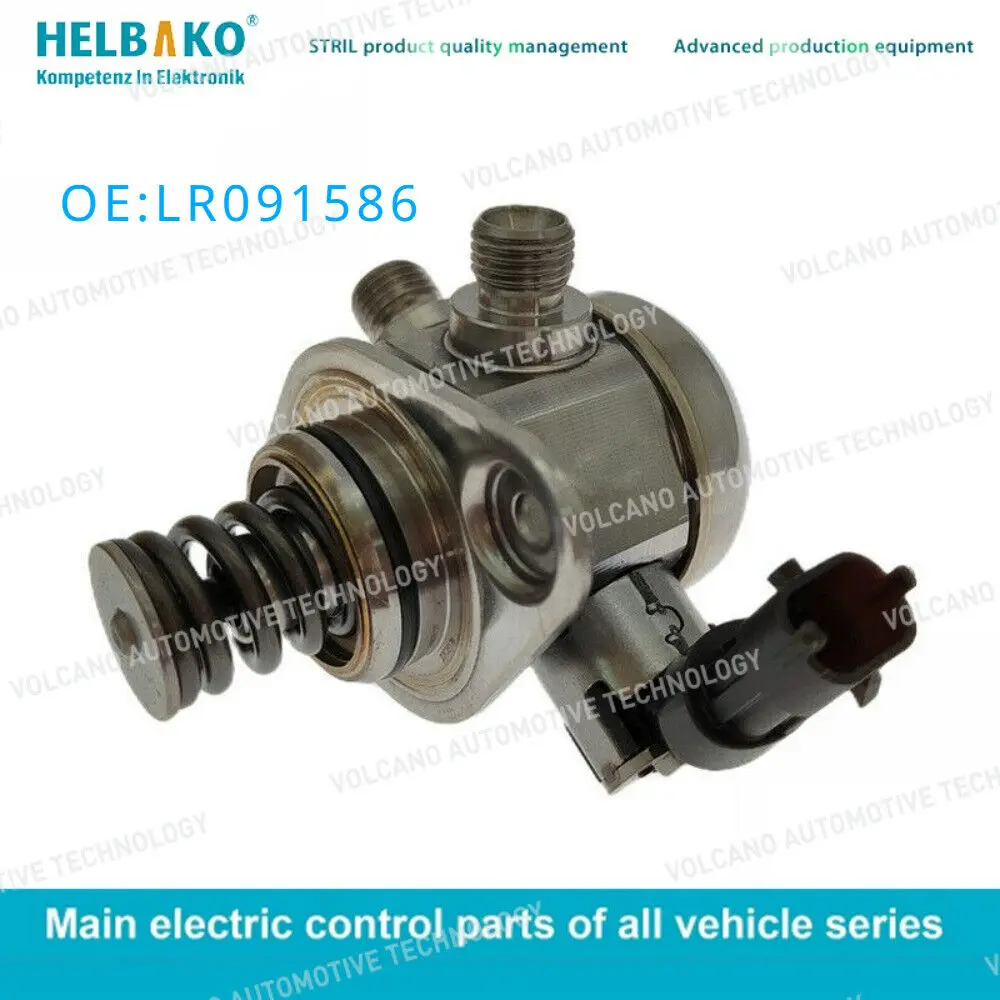 High QualityHigh Pressure Fuel Pump LR091586 For Range Rover Evoque Velar Sport II 2.0L