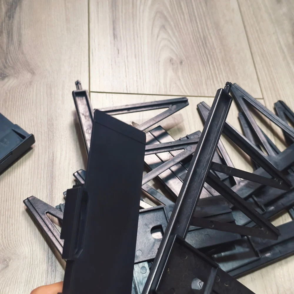 

1 комплект B065-4726 MP 8001 дуплексная направляющая для бумаги для Ricoh Aficio 2075 2051 2060 MP 7500 7502 ADU Jogger Fence B065-4681 B0654682