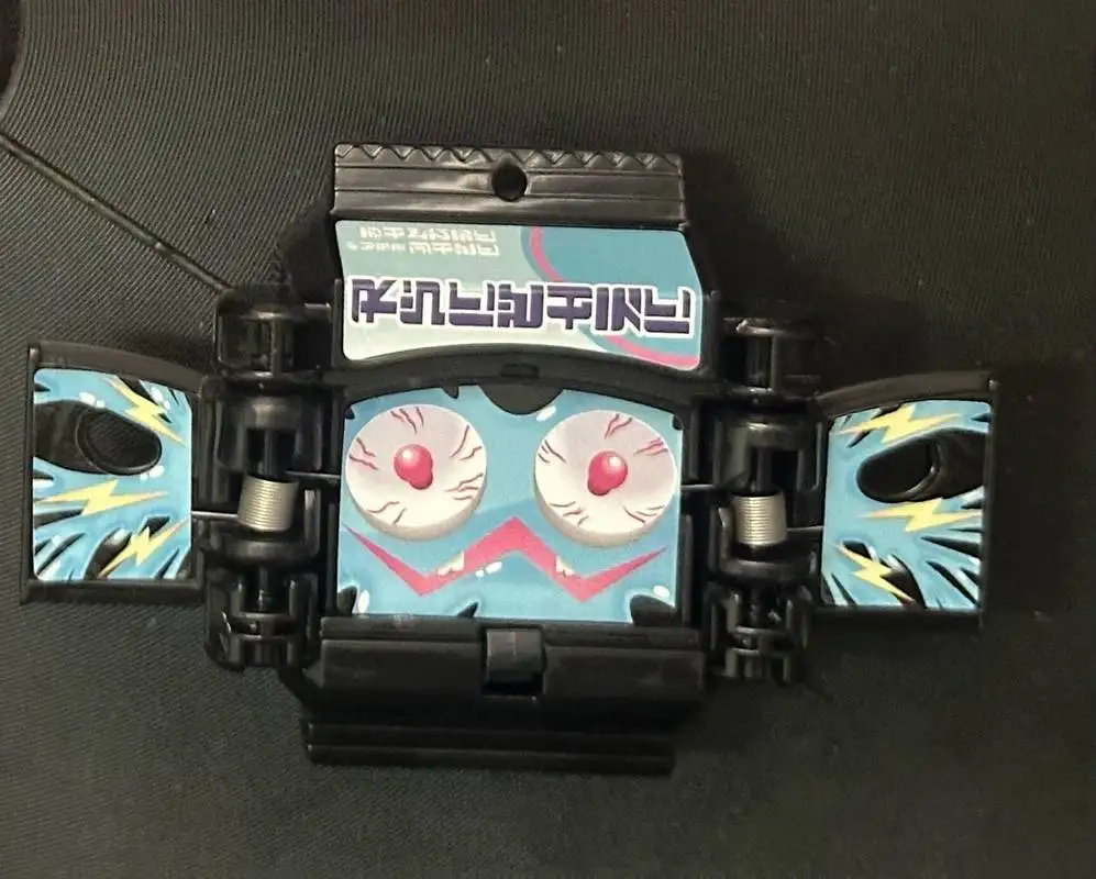 En Stock Bandai Dx boîte aveugle Hodai Zukuri série 06-Kamen Rider Gavv (Gabu) Baka Ame rouge Cookie chocolat noir jouet