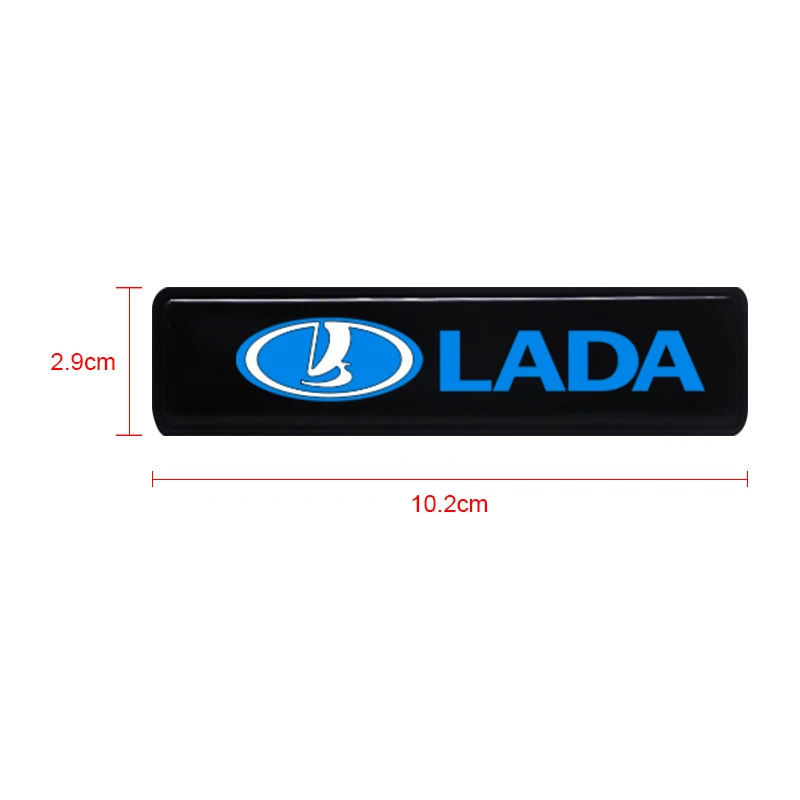 Car Front Hood Grille Emblem LED Light Grill Decorative Lights For Lada VESTA Niva Kalina Priora Granta Largus Vaz Samara 2110