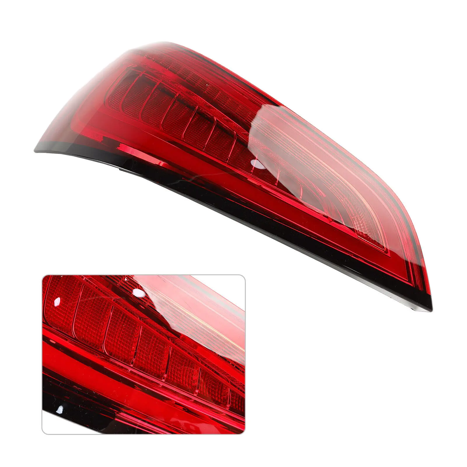 

Left Rear Tail Light Lamp 8R0945093C LED For Audi Q5 8R 2014-2016