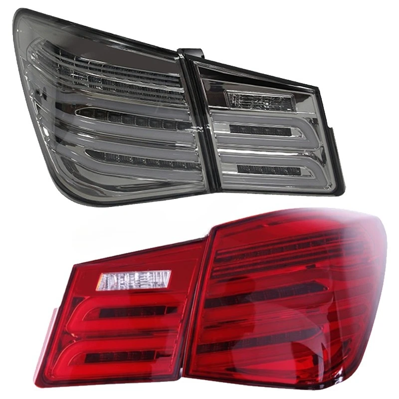 2009-2014 Taillight Upgrade Red Taillight Light Emitting Diode Taillight Plug and Play Indicator