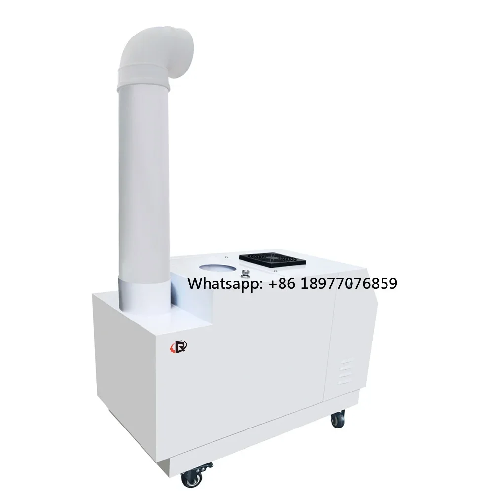 7kg/H Ultrasonic Humidifier Fogger Make Ultrasonic Humidifier For Mushroom Greenhouse Laboratory