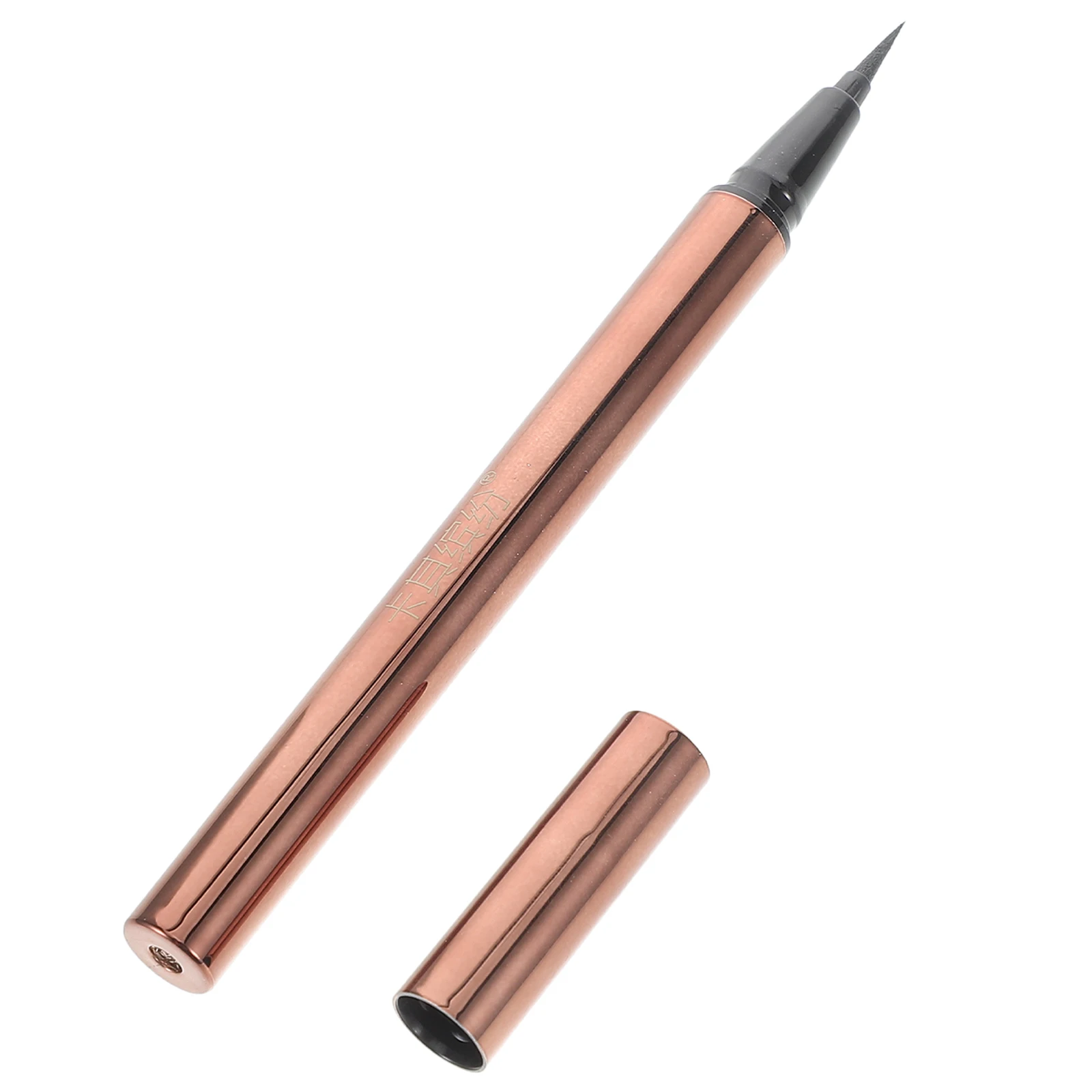 

Eyeliner Pencil Waterproof Liquid Makeup Drawing Tool No Smudge Accessory Black