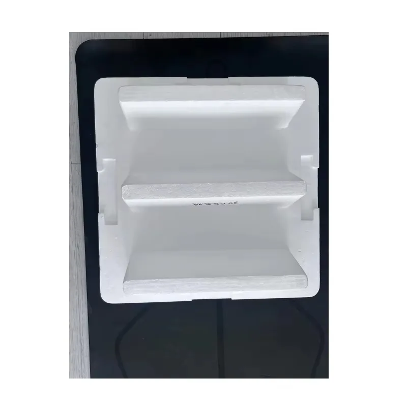 Anechoic Chamber RF Absorber White Cap PFA-700 EMC Pyramid Absorber Foam - Budget Item Price