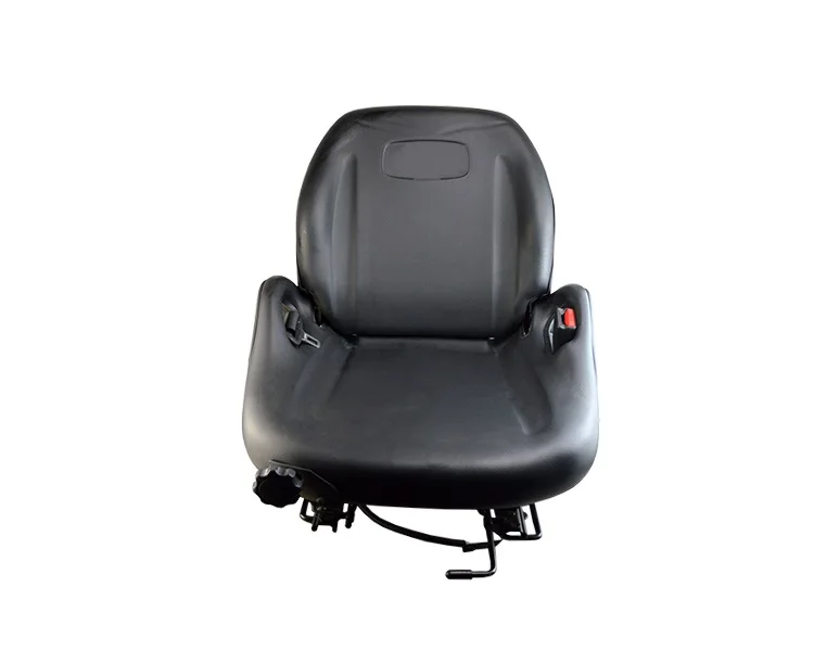 Waterproof Comfortable PU Leather 91A14-00010 Forklift Seat For F14E/F18C