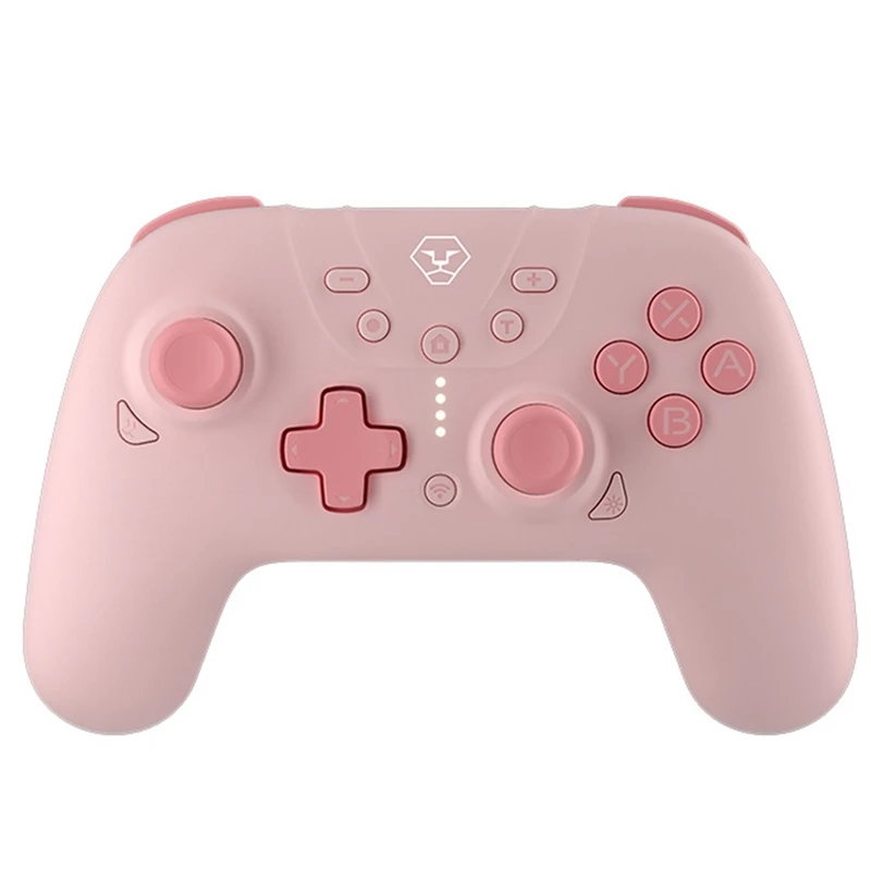 Switch Pro Bluetooth Gamepad Ns Oled Handle With Burst Vibration Lite Gamepad