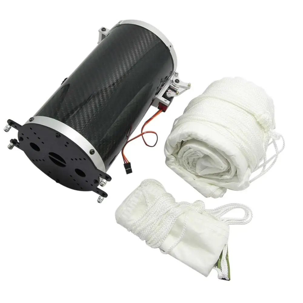 Gold Seller Parachute Opener Ejector with Parachut Airplanes Multicopter