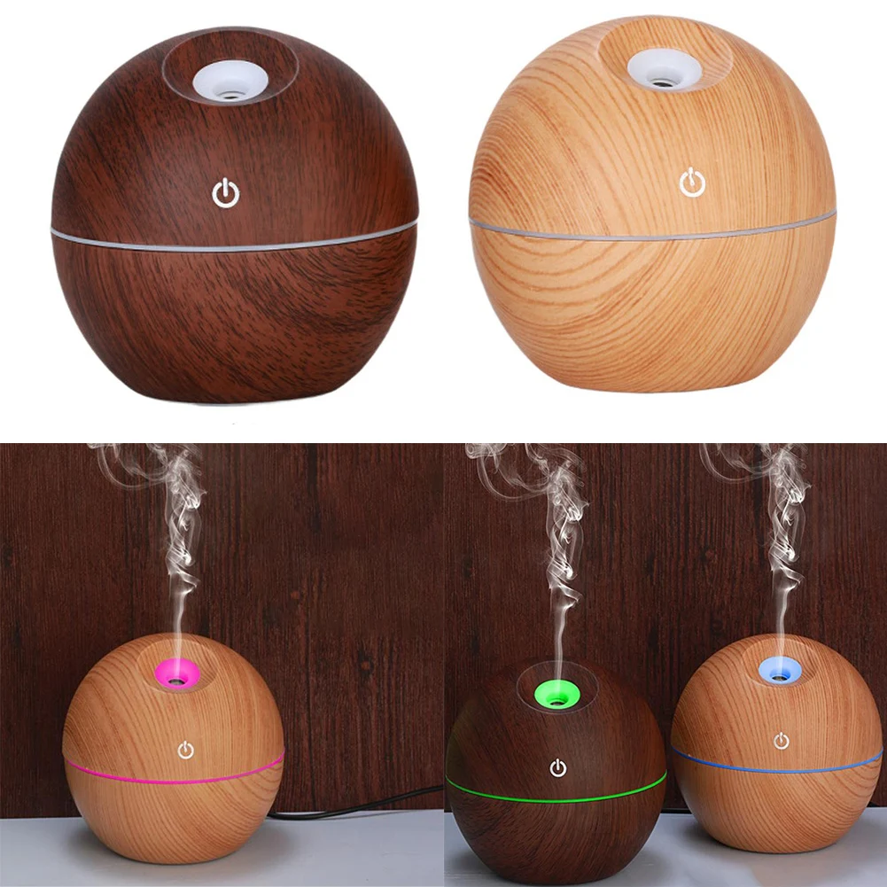 

Compact Car Humidifier Colorful LED Humidifier Relaxing Home Ambiance Aromatherapy Diffuser Air Hydration Device