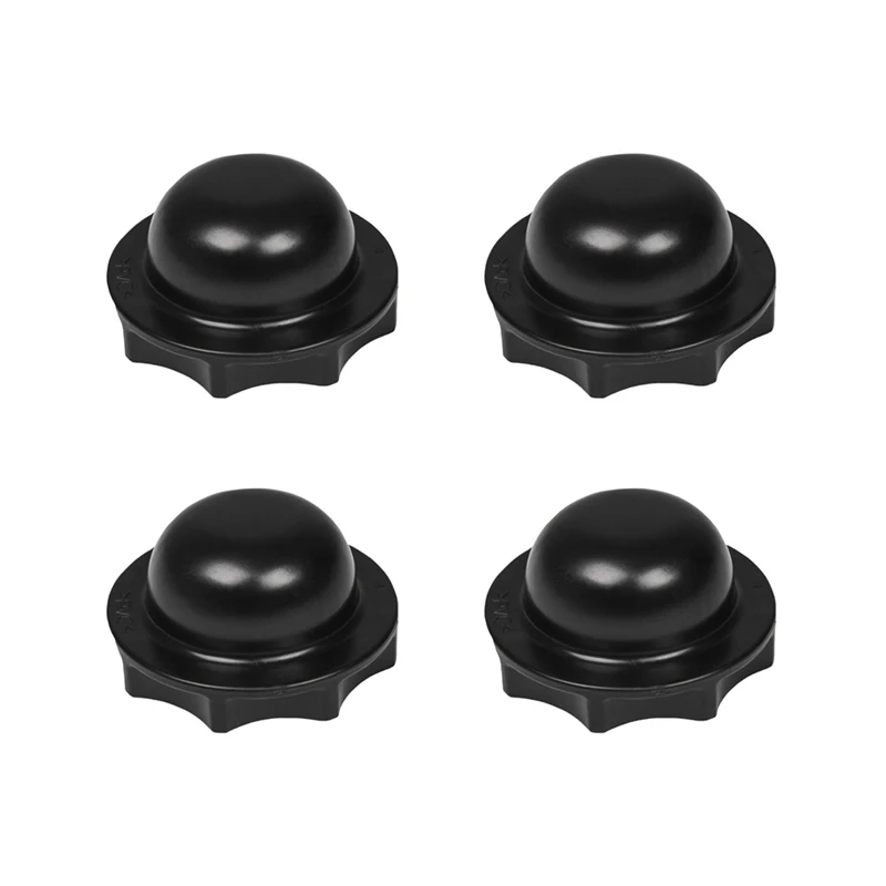 4PCS Hole Plug Filter Stopper Cap 6575 Fits For Coleman All Lay-Z-Spa/Saluspa Inflatable Hot Tubs