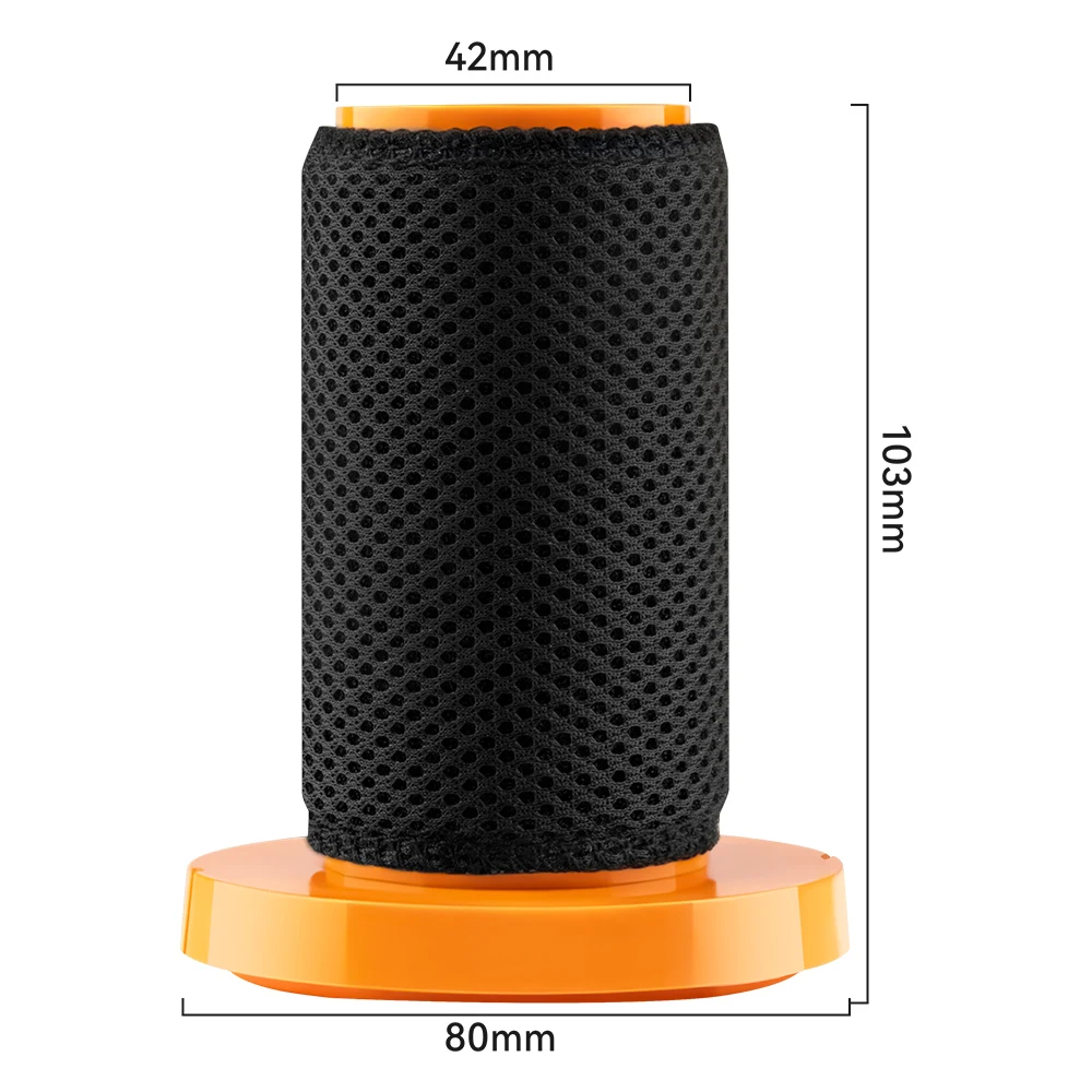 For Deerma DX700pro/DXBD11A Vacuum cleaner HEPA filter replacement cleaning brush deep filtration accessories