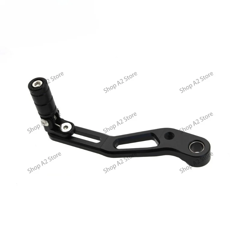 For TIGER 660 Adjustable Folding Gear Shifter Shift Pedal Lever Motorcycle Accessory