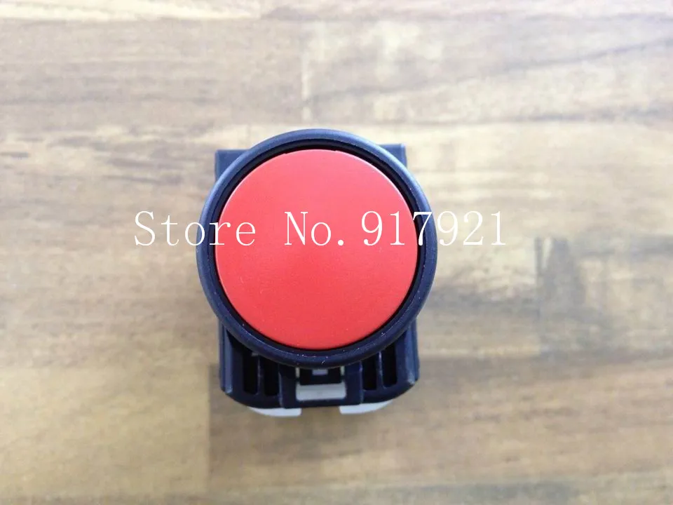 [ZOB] Fuji AR22FOR flat button red NO+NC 22 PCT genuine original opening  --10PCS/LOT