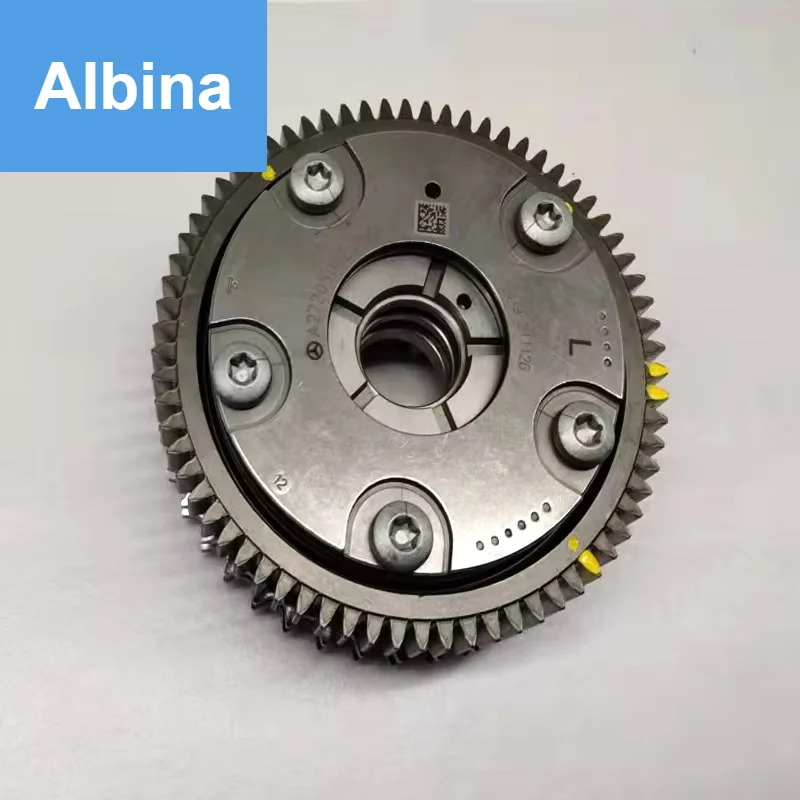 2720506847 2720505347 2720505247 Exhaust Camshaft Adjuster For Mercedes‑Benz W164 W203 W204 W221 R171 C230 250 350 CL550 CLK350