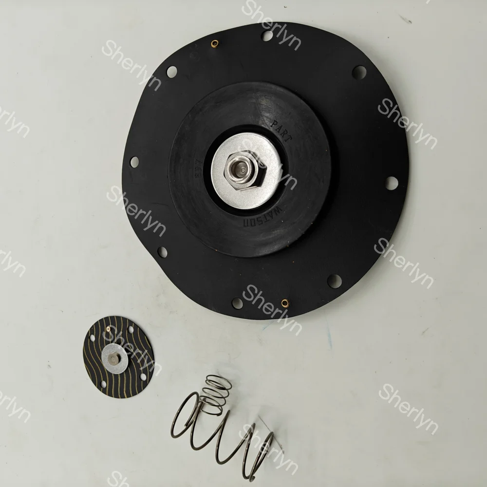 واتسون 4 بوصة صمام النبض الحجاب الحاجز WPS-CA/EP102 WPS-CA/EP76 صمام النبض المغمور #2