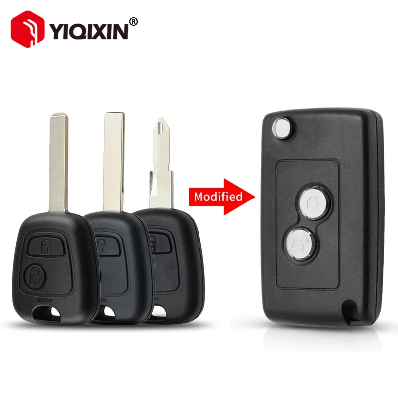 2 Button Modified F…