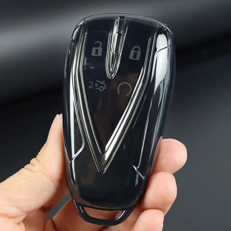 Transparent Tpu Car… - image