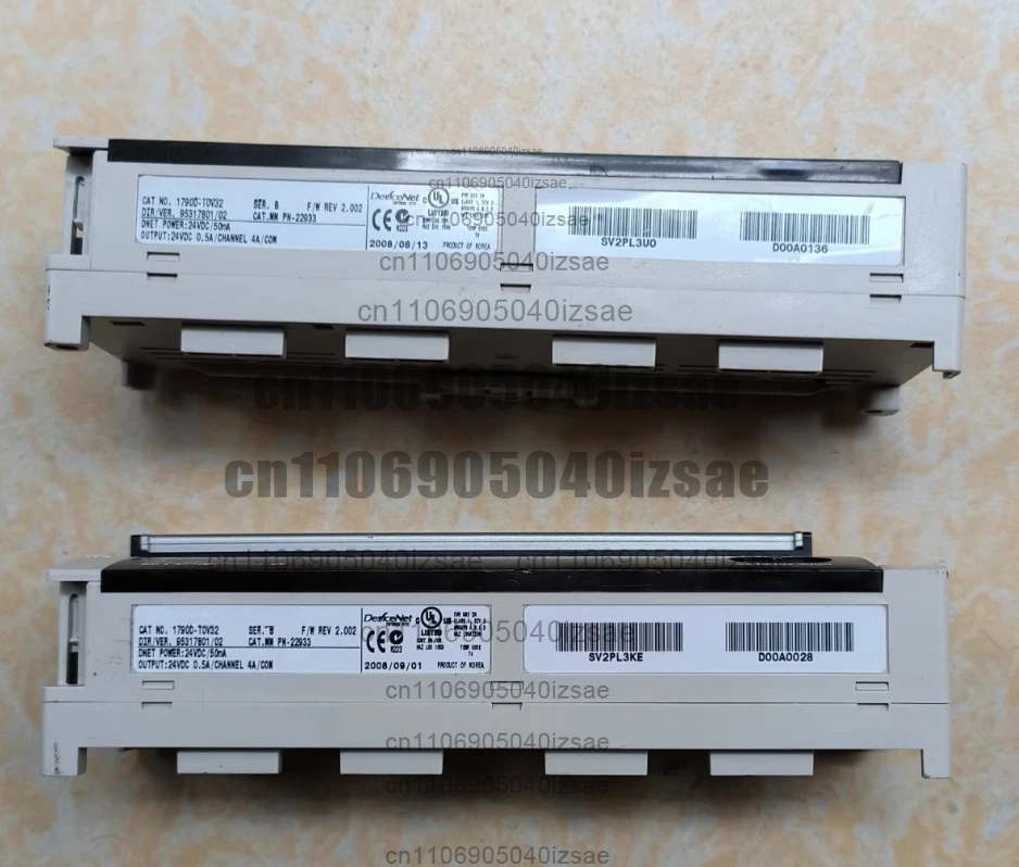 1pcs Terminal module 1790D-T0V32 24VDC/50mA